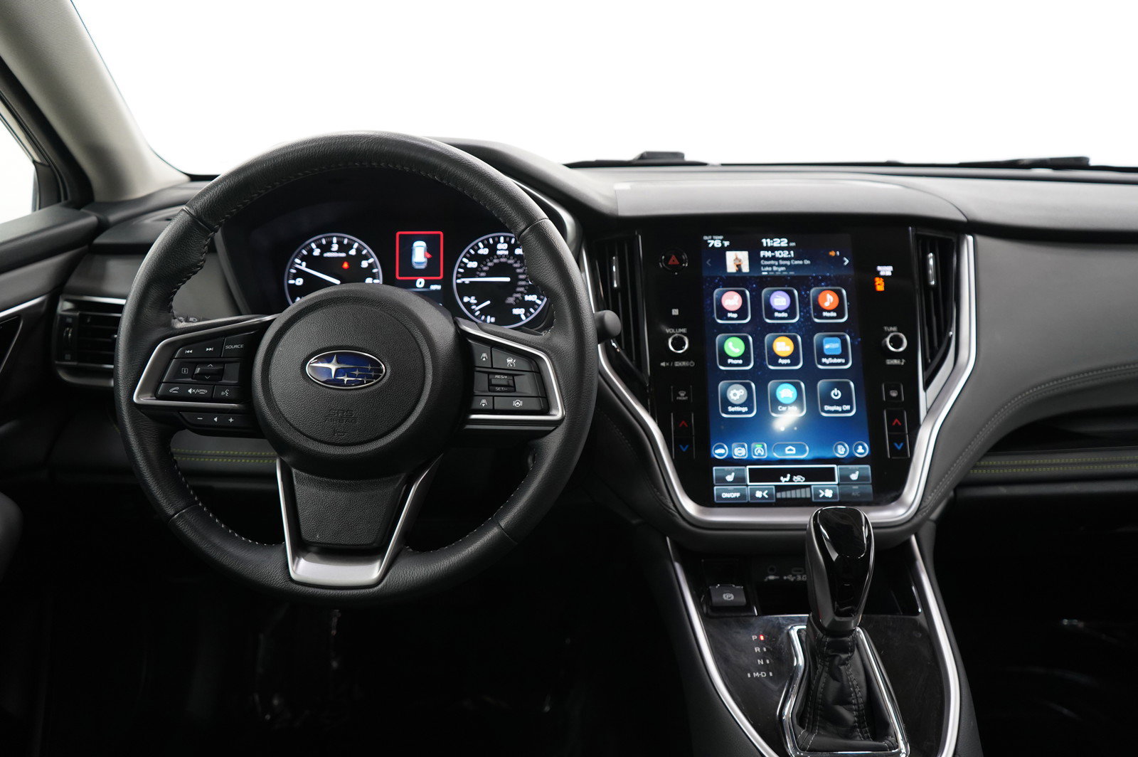 2023 Subaru Outback Onyx Edition photo 12