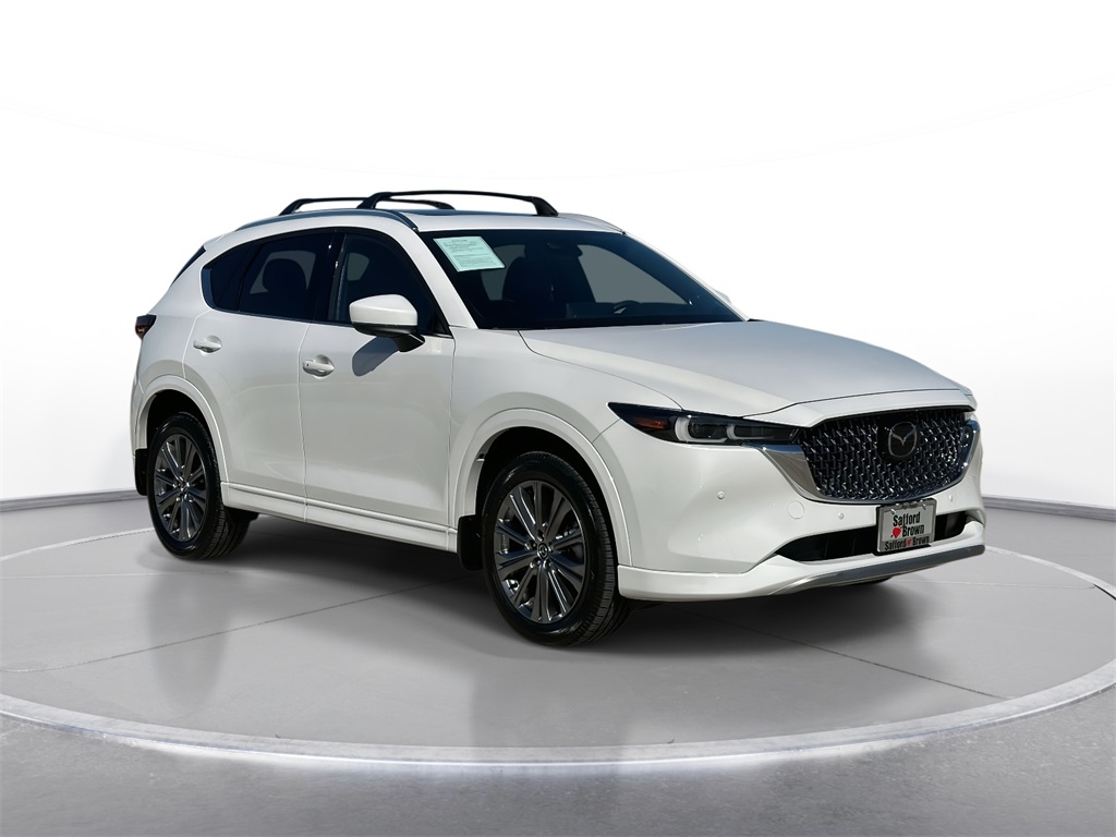 2025 Mazda CX-5 2.5 Turbo Signature photo 10