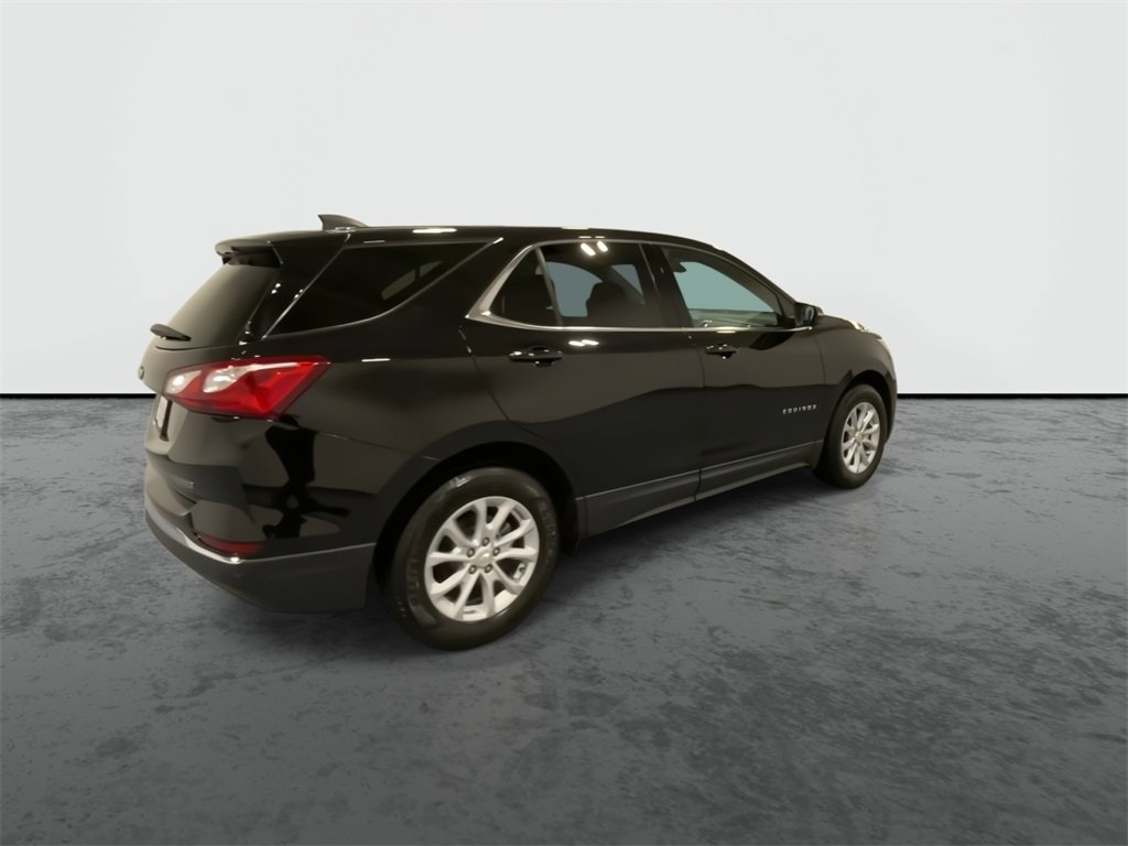 2019 Chevrolet Equinox photo 8