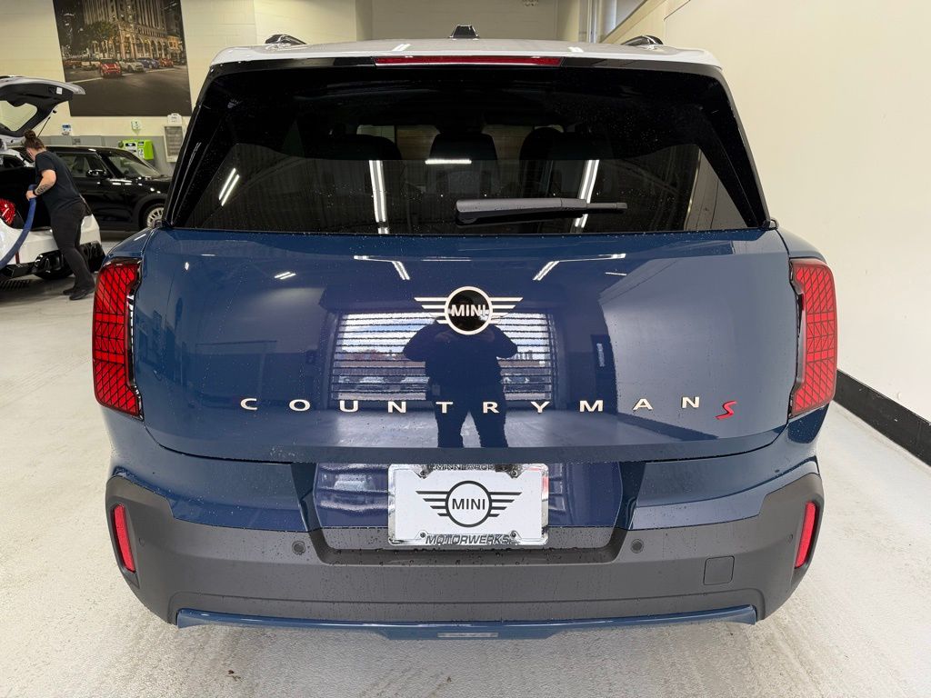 2025 Mini Countryman S photo 3