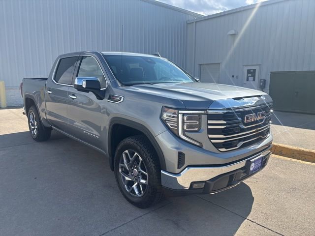 2025 Gmc Sierra 1500 SLT photo 3