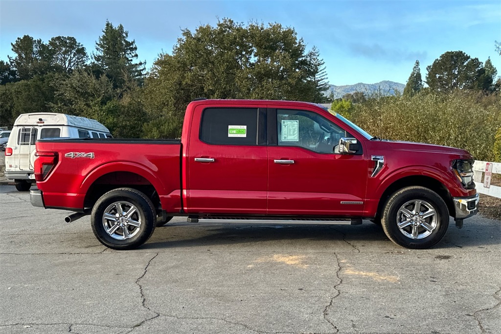 2024 Ford F-150 XLT photo 3