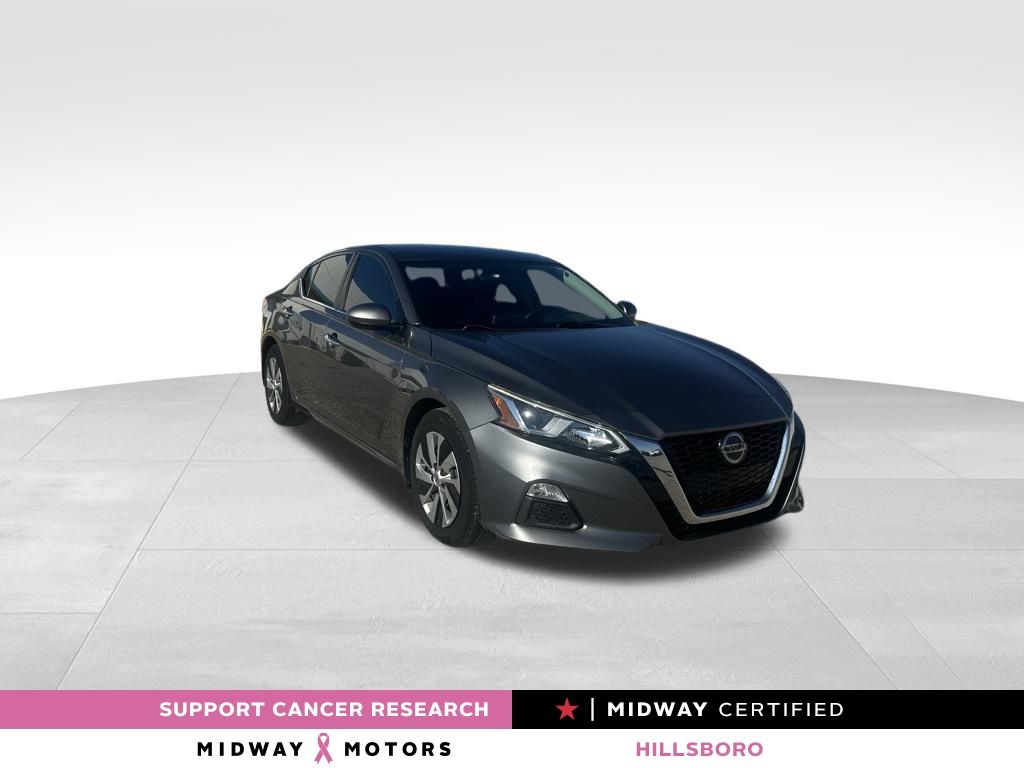 2019 Nissan Altima
