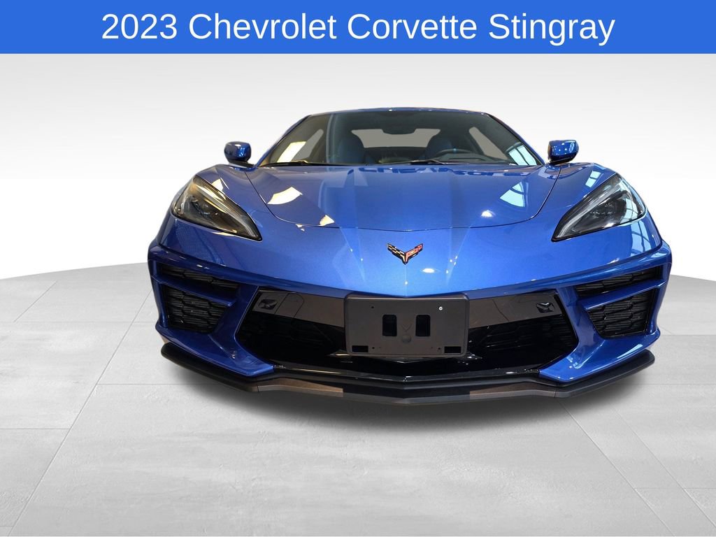 2023 Chevrolet Corvette Stingray 3LT photo 6