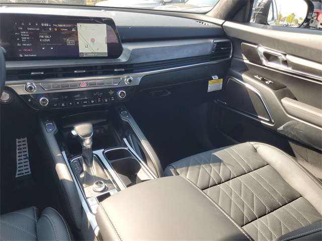 2025 Kia Telluride SX Prestige X-Line photo 11