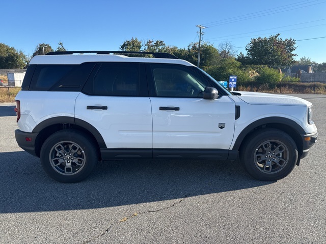 2024 Ford Bronco Sport Big Bend photo 2