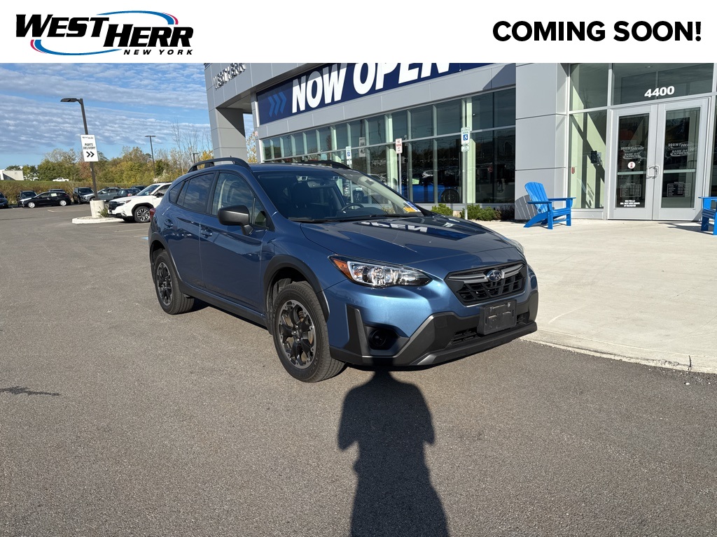 2023 Subaru Crosstrek Base