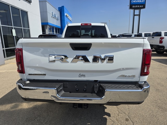 2026 Ram 3500 Big Horn photo 5
