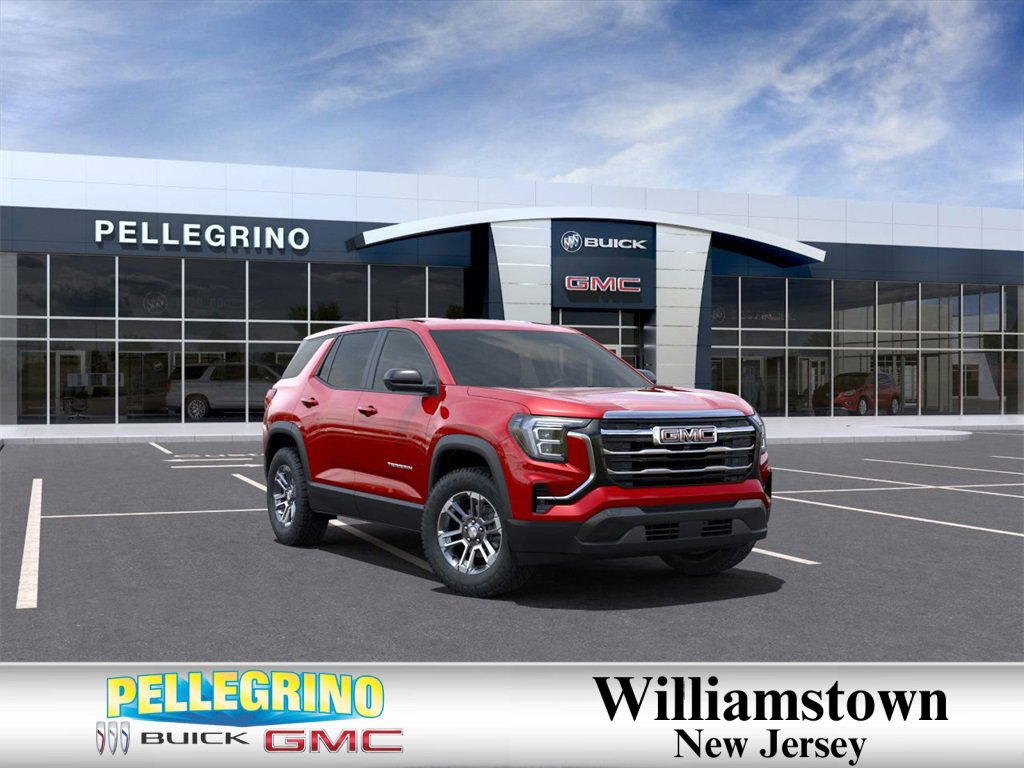 2026 GMC Terrain Elevation's photo