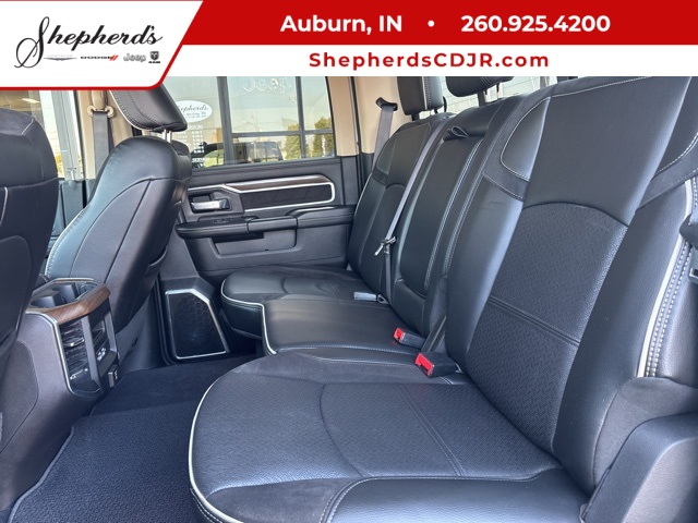 2022 Ram 2500 Laramie photo 15