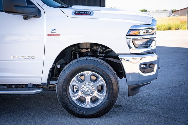 2025 Ram 2500 Big Horn photo 5
