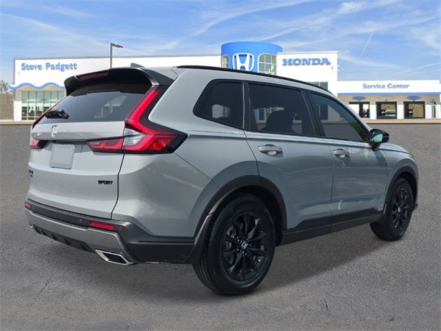 2026 Honda CR-V Hybrid Sport-L photo 4