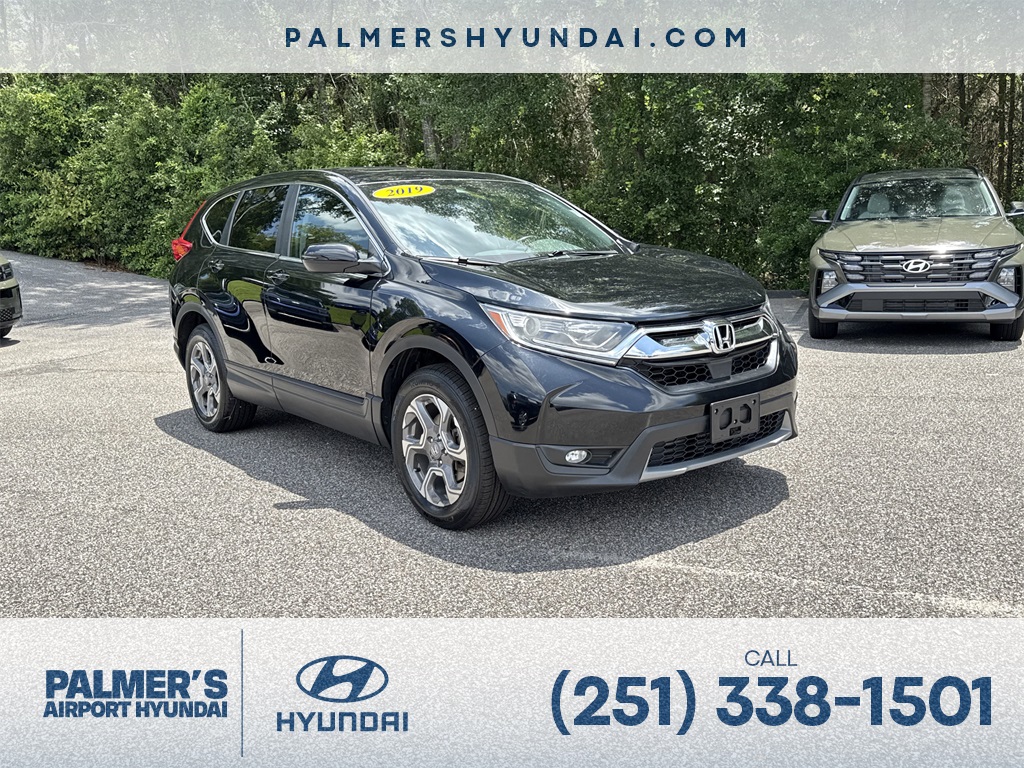 2019 Honda CR-V