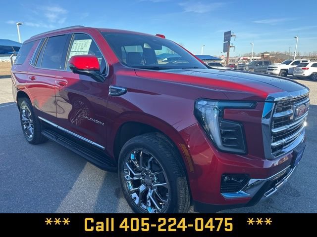 2026 GMC Yukon Elevation's photo