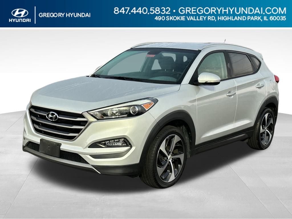 2016 Hyundai Tucson