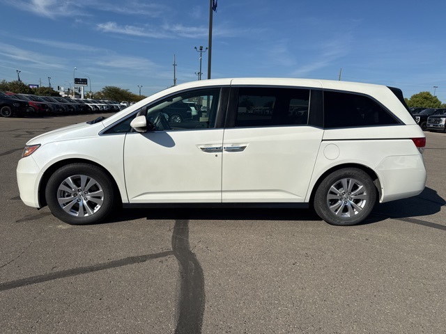 2016 Honda Odyssey EX-L photo 4