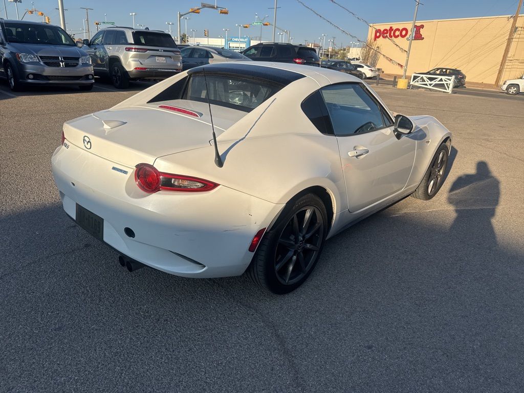 2020 Mazda MX-5 Miata RF Miata Grand Touring photo 3
