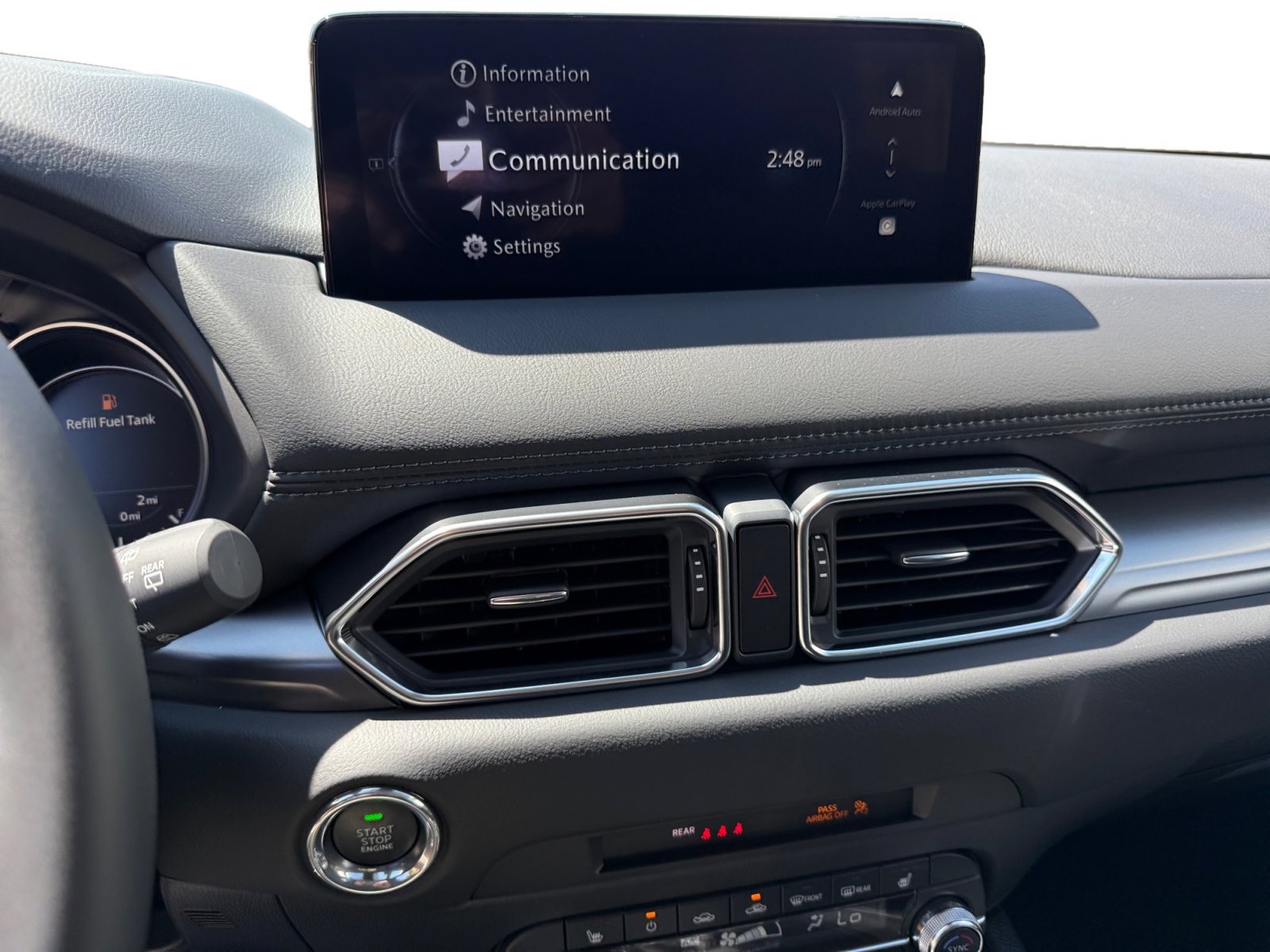2025 Mazda CX-5 2.5 Select photo 12