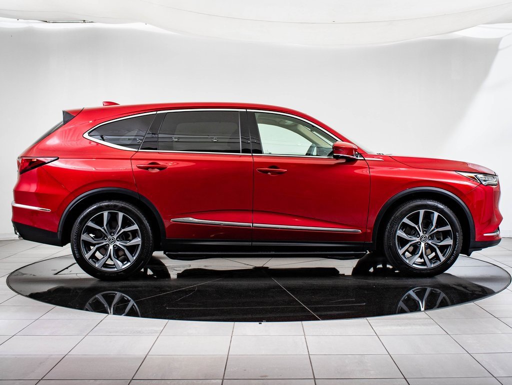 2023 Acura MDX SH-AWD Technology photo 10