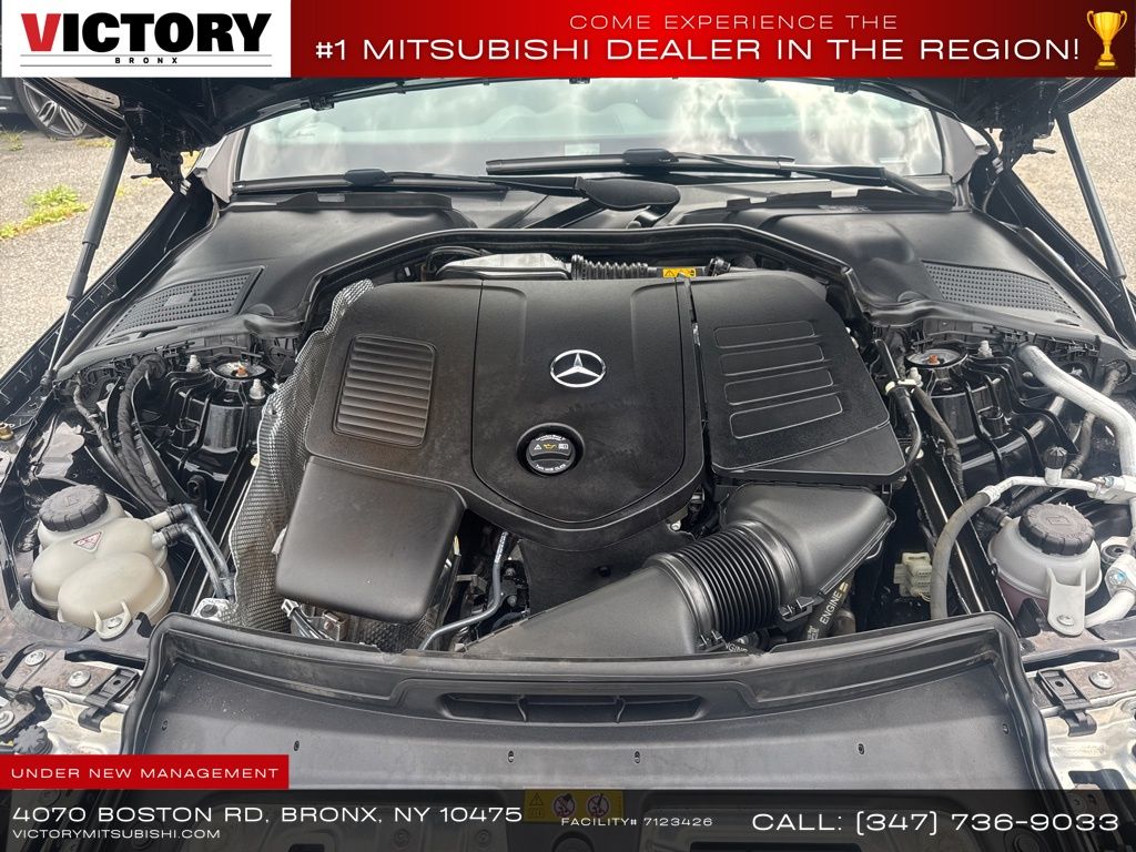 2022 Mercedes Benz C 300 4MATIC photo 22