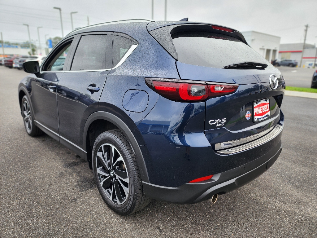 2022 Mazda CX-5 2.5 S Premium photo 13