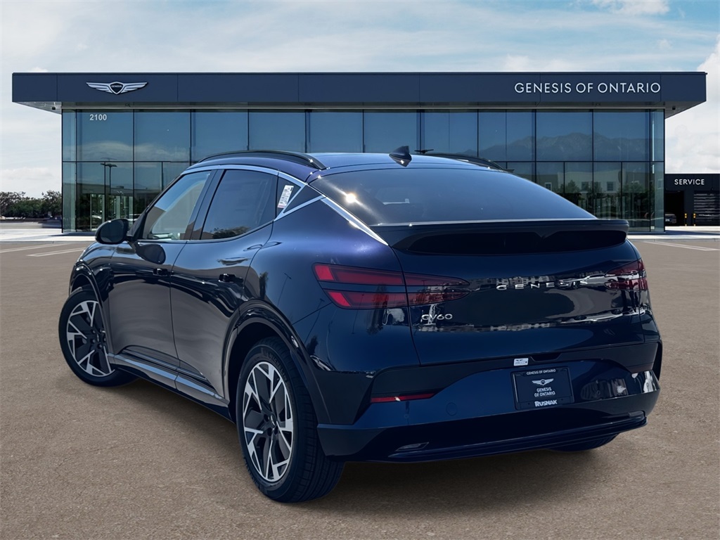 2026 Genesis GV60 photo 2