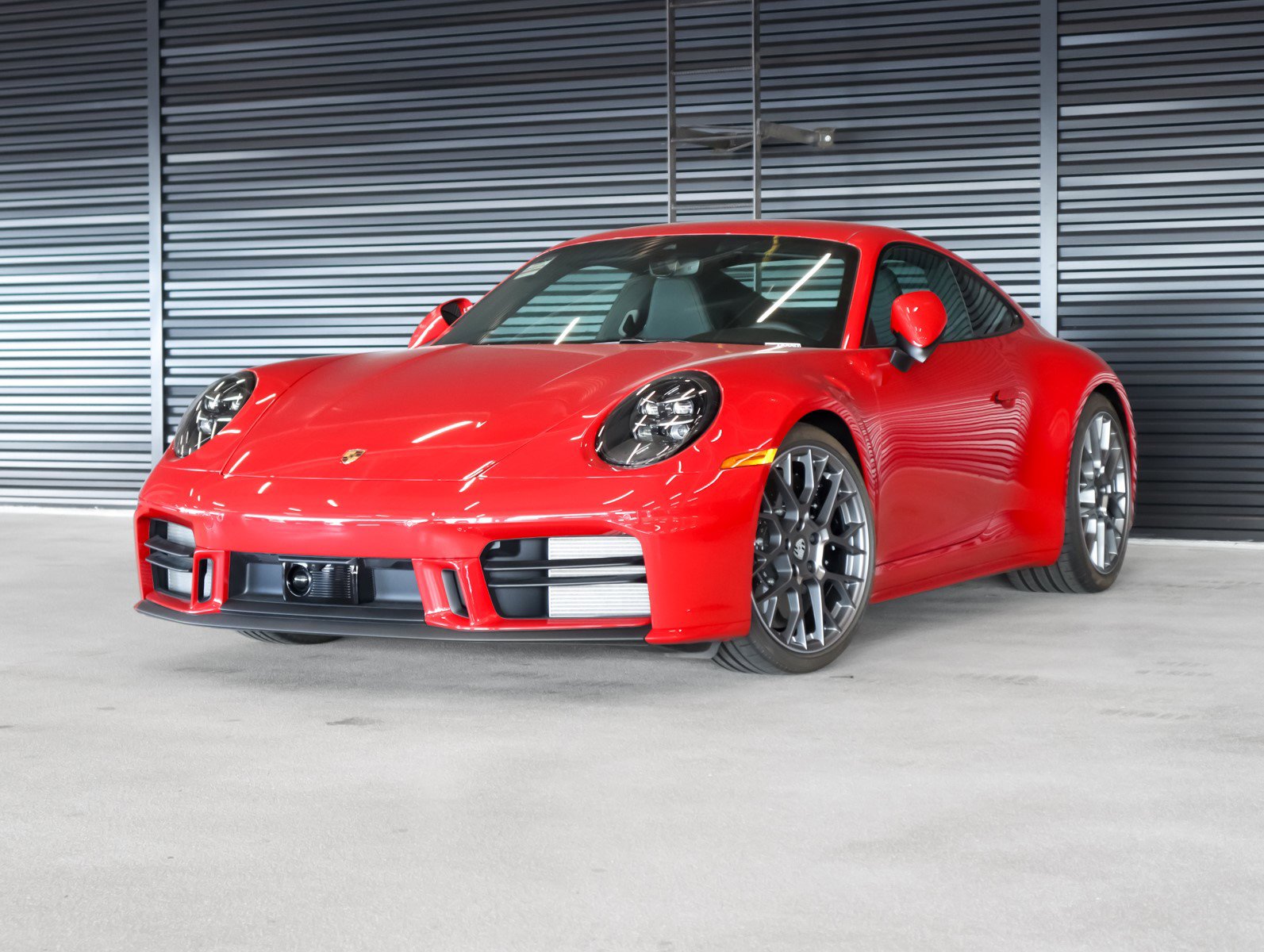 2025 Porsche 911 S