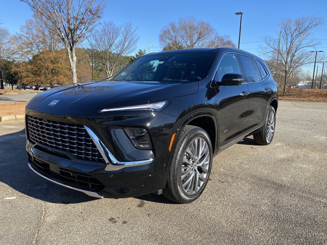 2026 Buick Enclave Avenir's photo