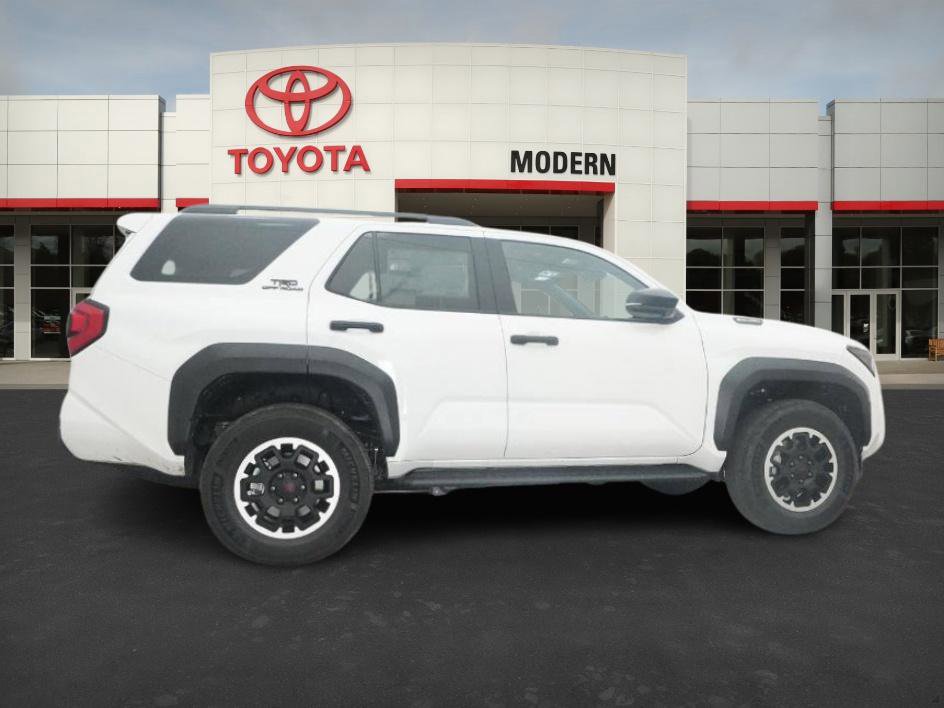 2025 Toyota 4Runner TRD Off-Road photo 15