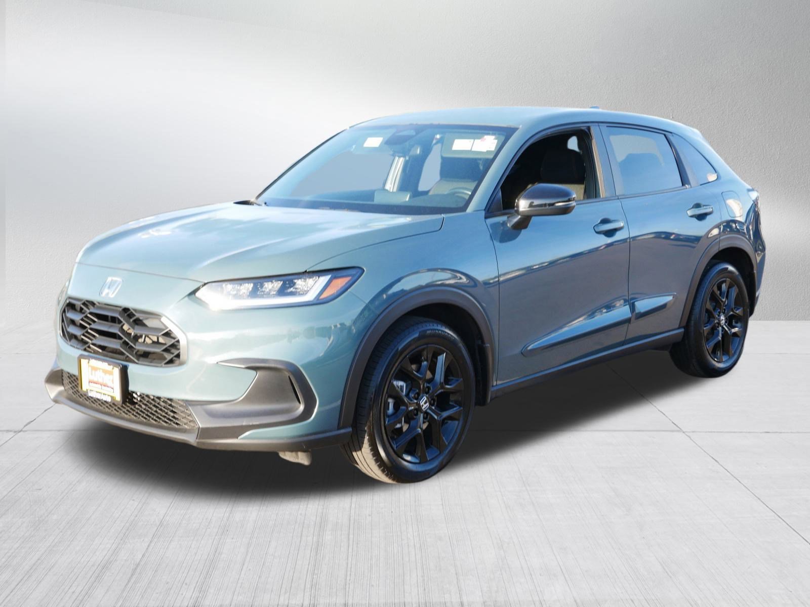 2024 Honda HR-V Sport photo 3