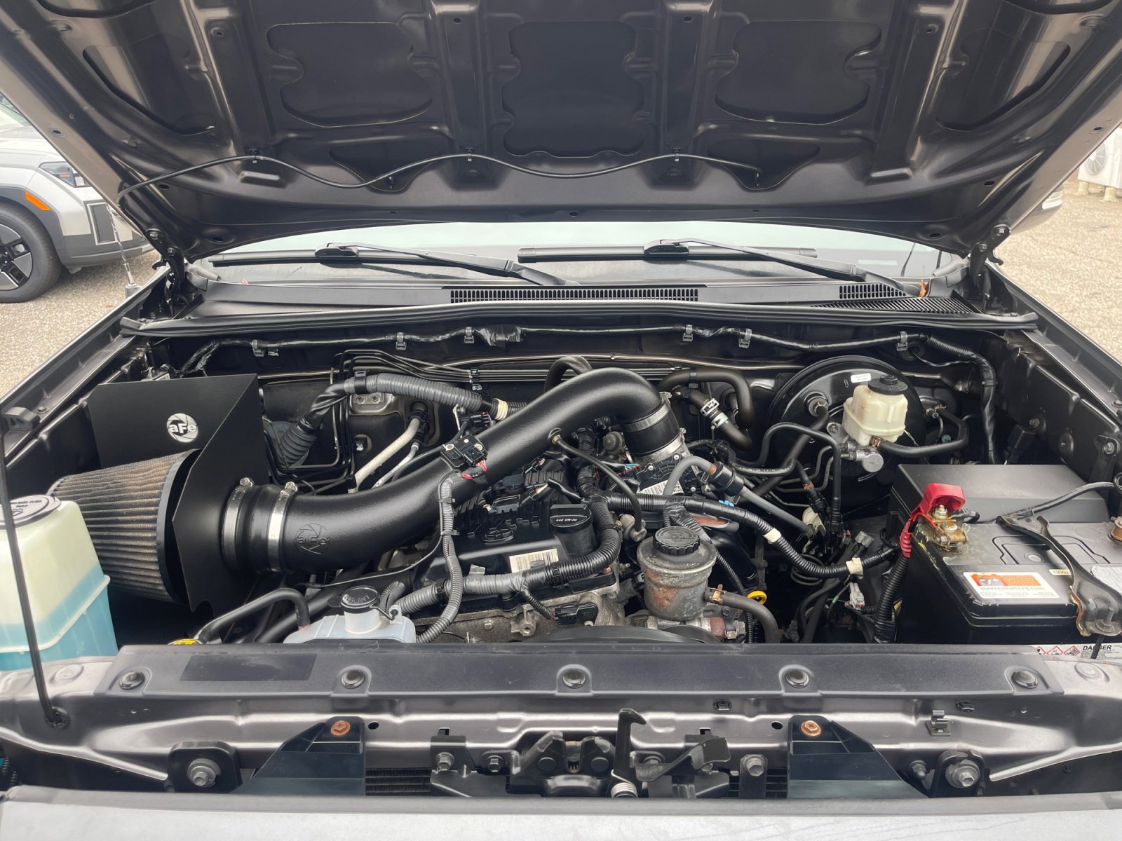 2015 Toyota Tacoma Base photo 17