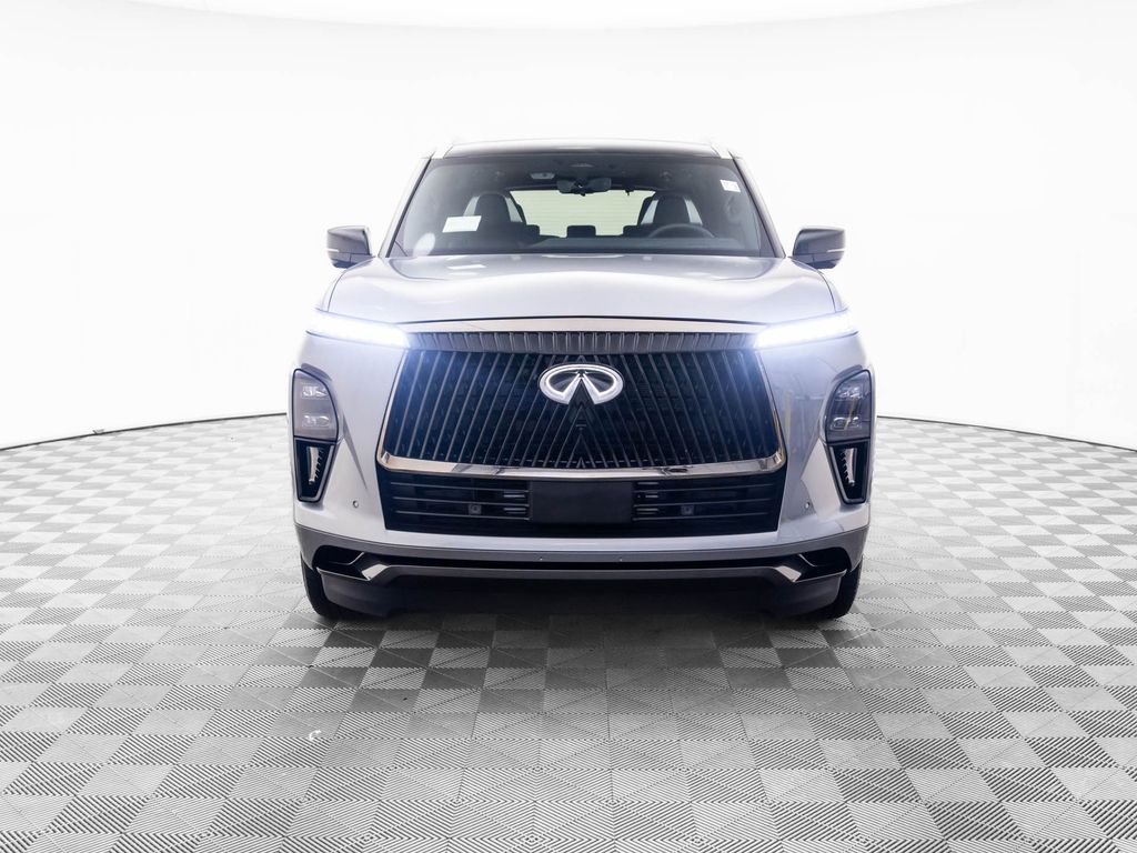 2026 Infiniti QX80 photo 8