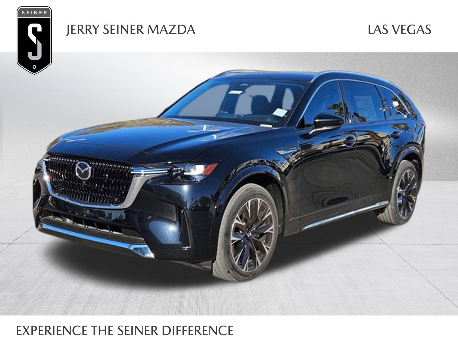 2025 Mazda CX-90 Premium Package's photo