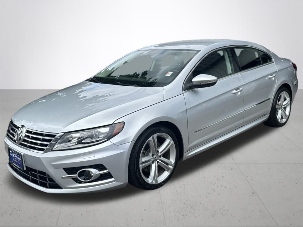Used 2014 Volkswagen CC R-Line with VIN WVWBP7AN1EE532648 for sale in Gladstone, OR