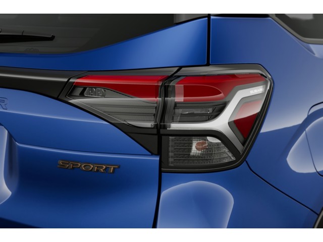 2026 Subaru Forester Sport photo 11