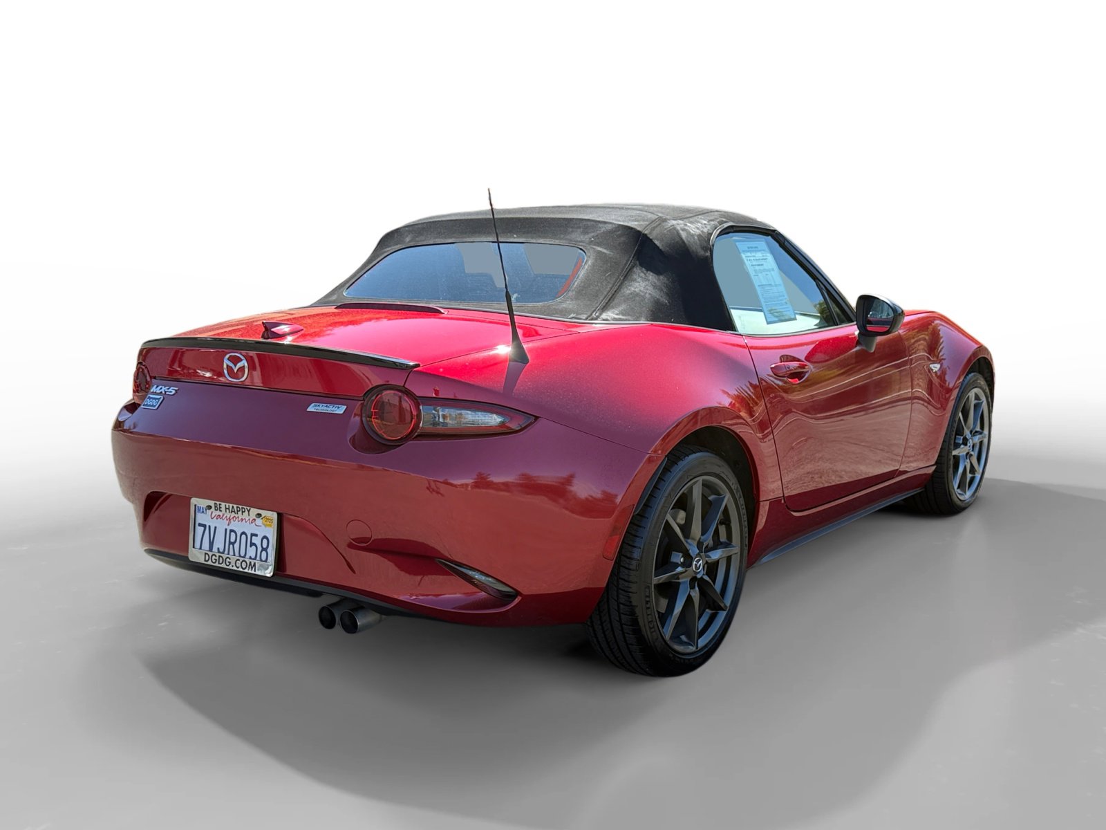 2016 Mazda MX-5 Miata Miata photo 5