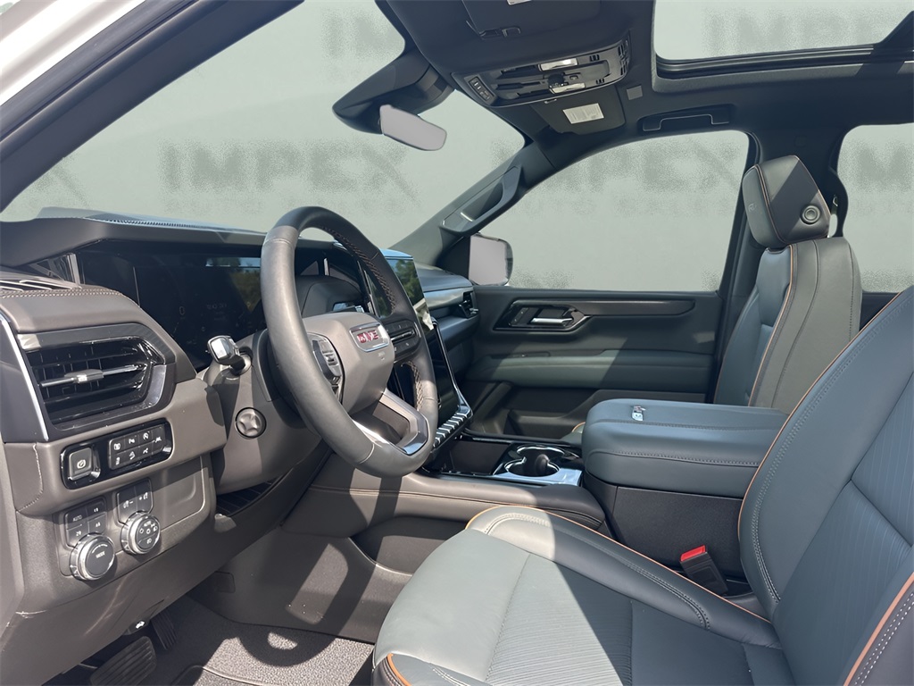 2025 Gmc Yukon AT4 photo 9
