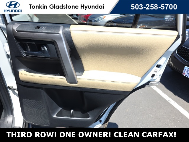2024 Toyota 4Runner SR5 Premium 4WD photo 17