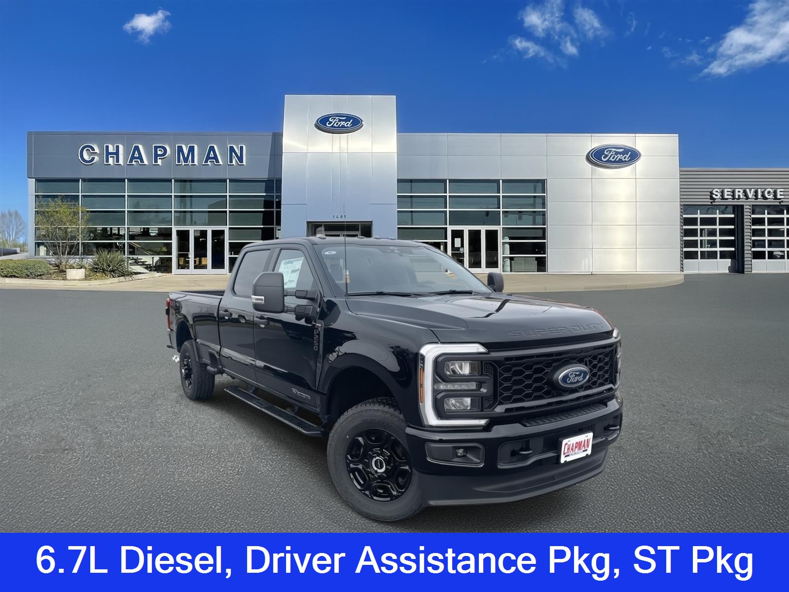 2026 Ford F-250 Super Duty XL's photo