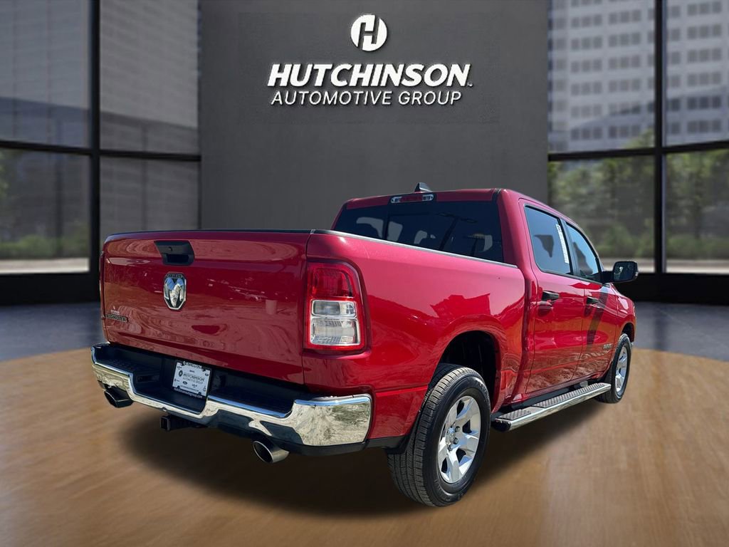 2023 Ram 1500 Big Horn Lone Star photo 3