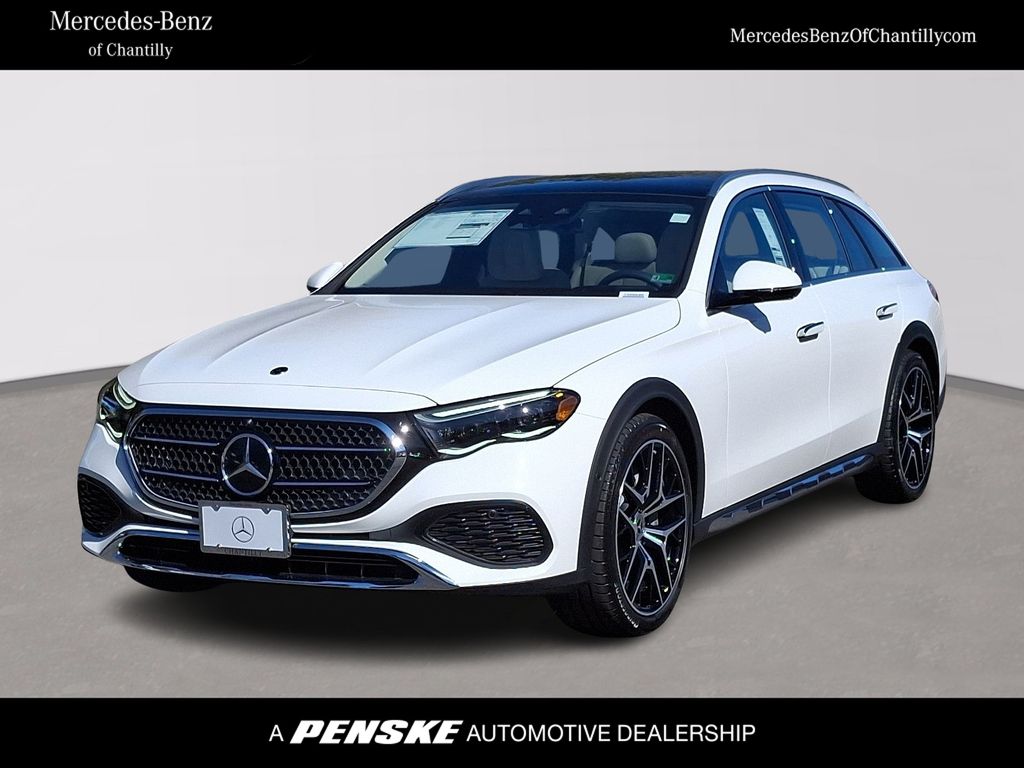 2025 Mercedes-Benz E-Class