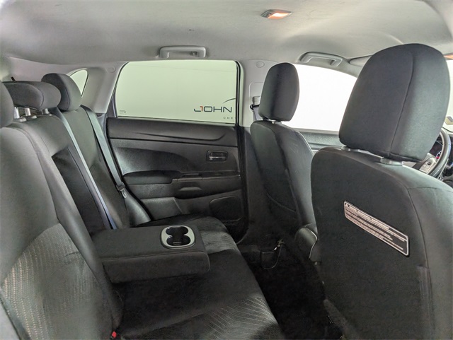 2015 Mitsubishi Outlander Sport SE photo 19