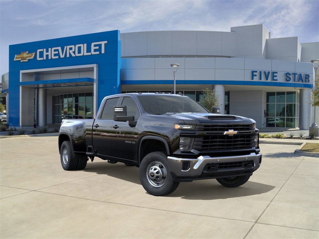2026 Chevrolet Silverado 3500HD