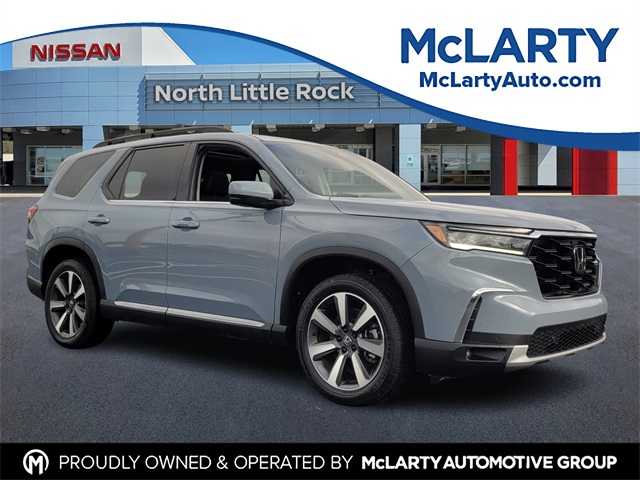 2024 Honda Pilot Touring's photo