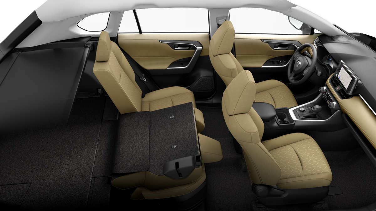 2025 Toyota RAV4 Hybrid XLE photo 2