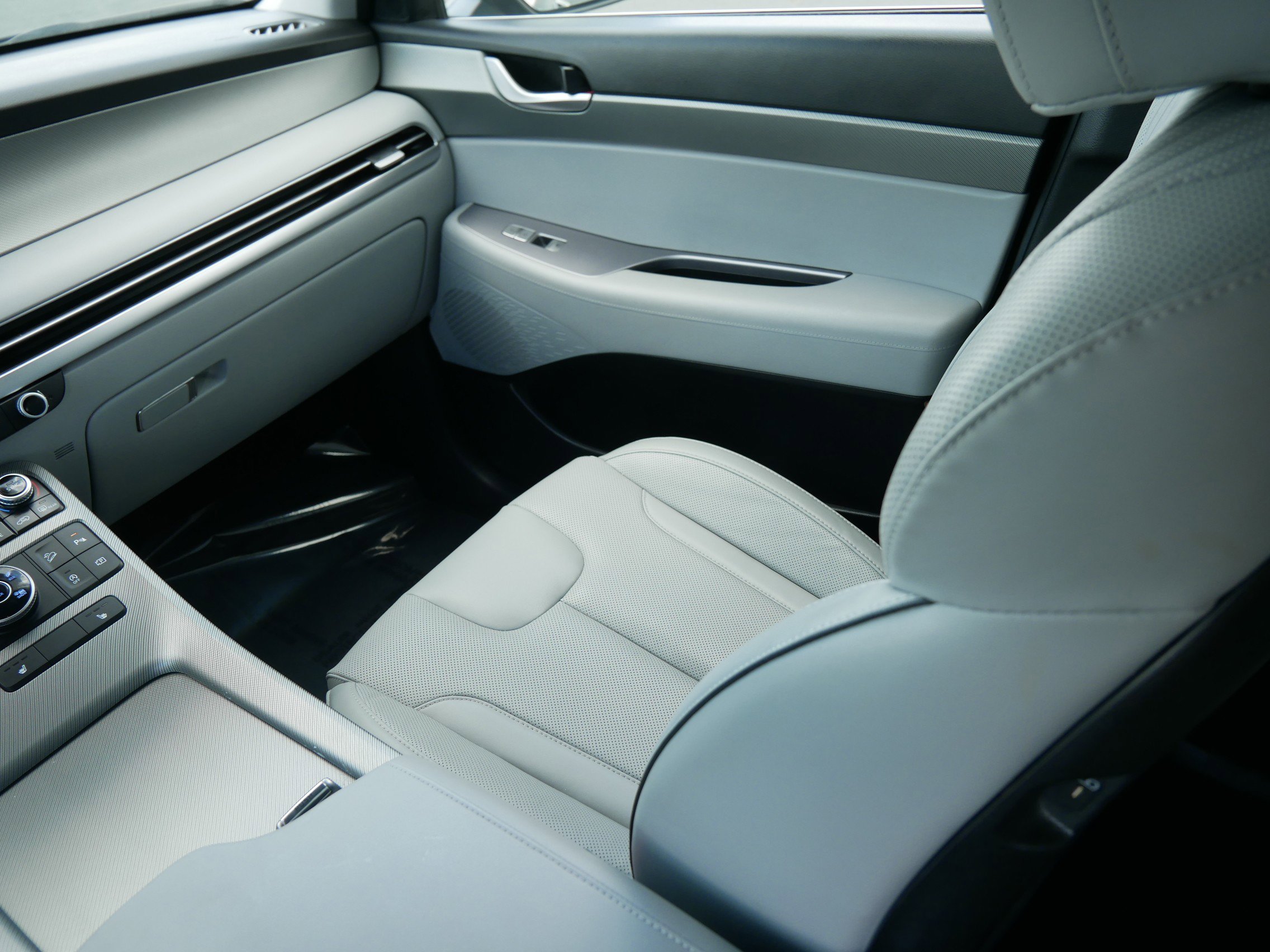 2024 Hyundai Palisade SEL photo 18