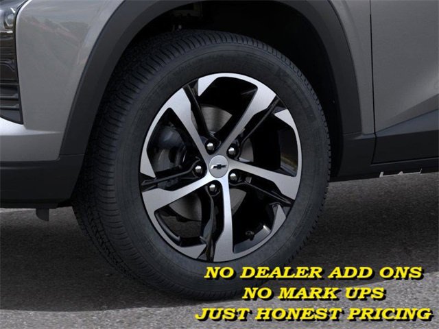 2026 Chevrolet Trax photo 4