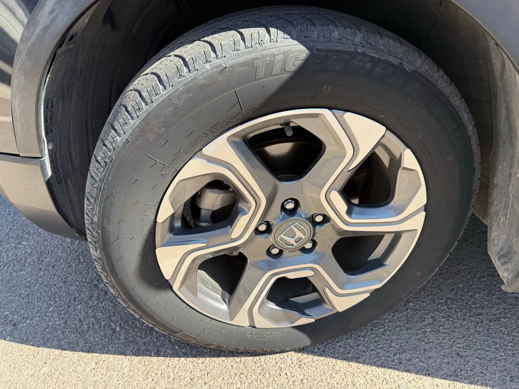 2019 Honda CR-V EX photo 2