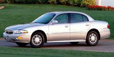 2002 Buick LeSabre Custom's photo