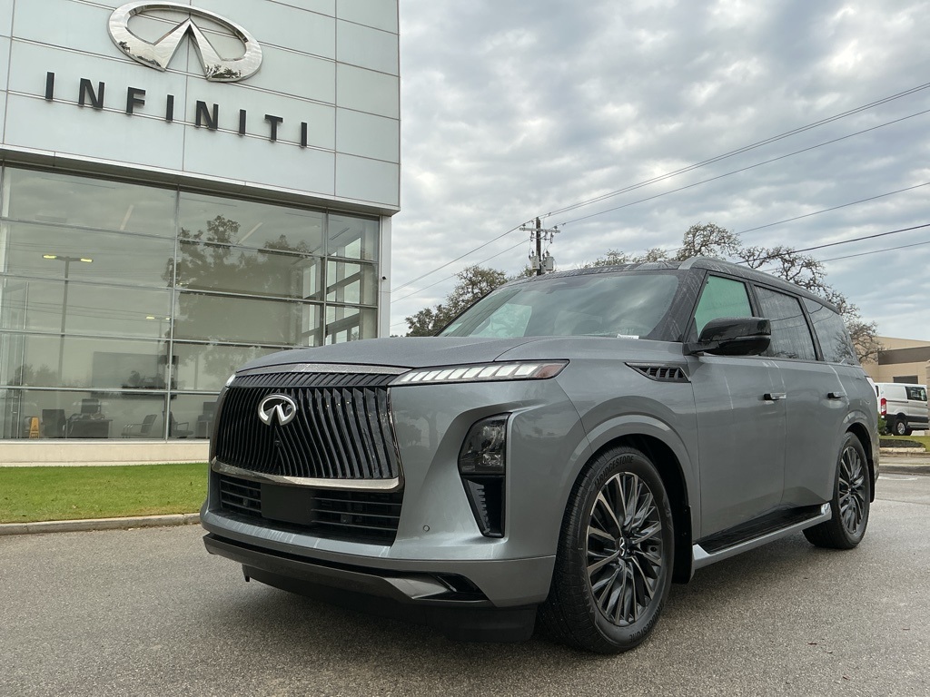 2026 INFINITI QX80 Autograph's photo